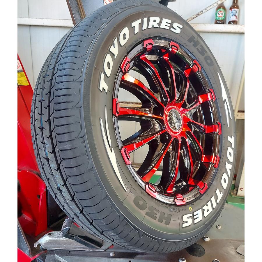 ハイエース 愛情梱包 車検対応 新色 レッド 200系ハイエース レジアス