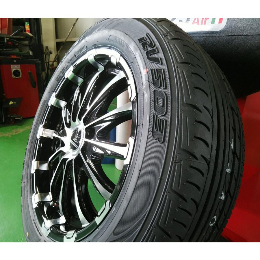 ハイエースバン用　DUNLOP RV503 17インチタイヤセット DUNLOP（ダンロップ） ハイエース専用 RV503 215/60R17 HIACE