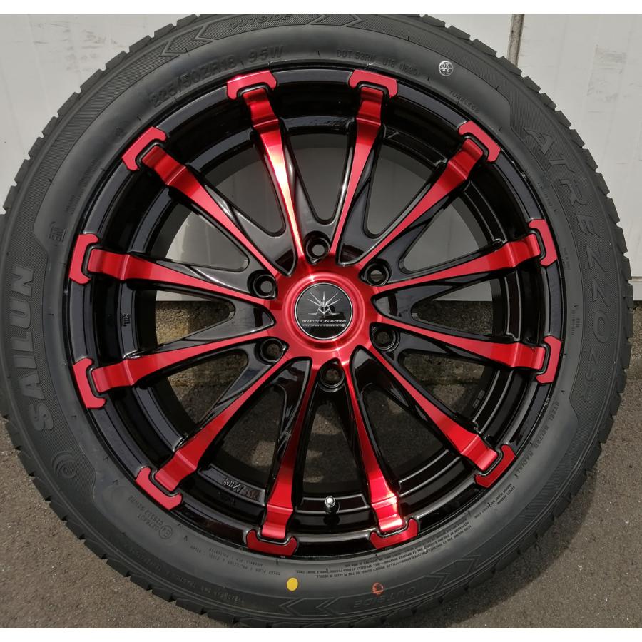 ハイエース 200系ハイエース レジアスエース タイヤホイールセット 18