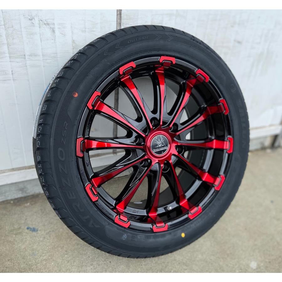 【送料込 お買得】 ハイエース 225/45 R18 18インチ　4本セット ハイエース 200系 オーバーフェンダーサイズ 18インチ 9J+25