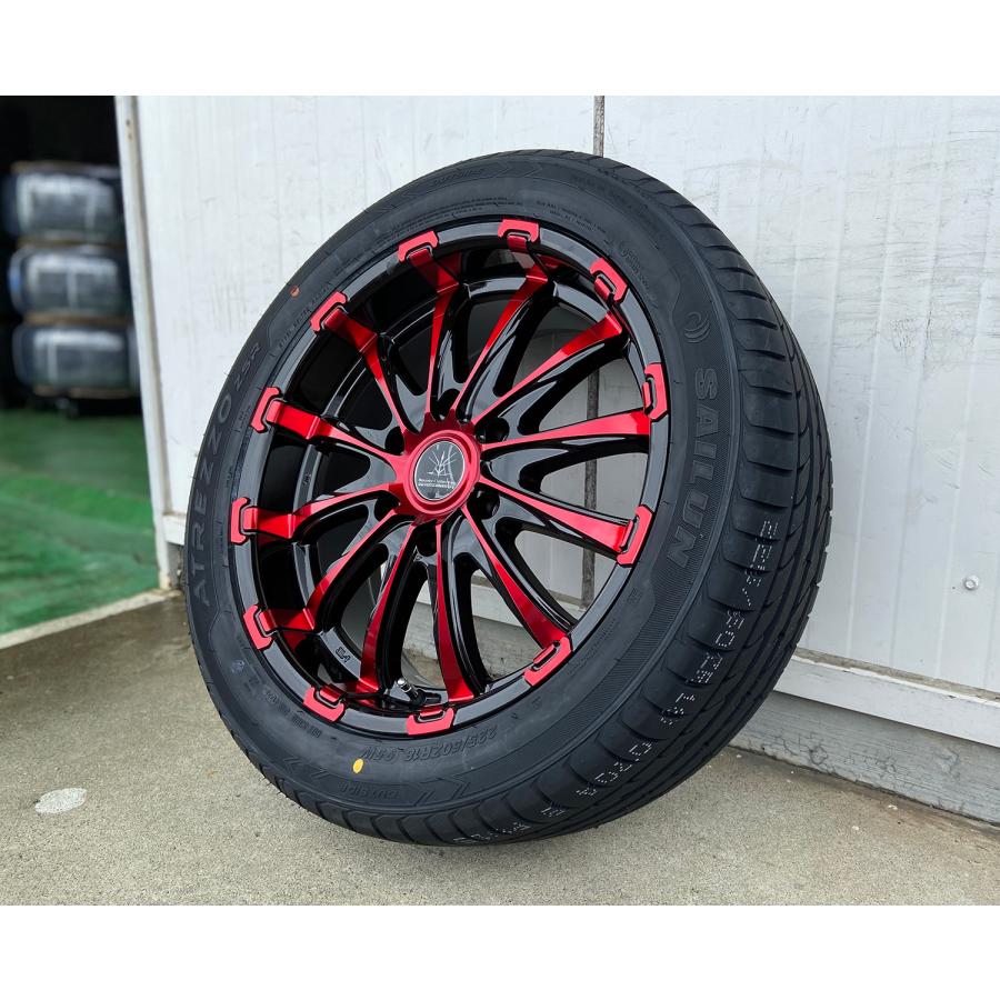 ハイエース 200系ハイエース レジアスエース タイヤホイール