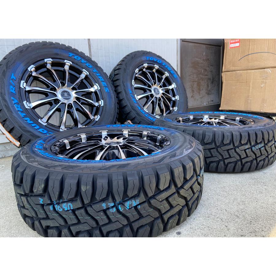 OPEN COUNTRY 車検対応 オープンカントリー RT 215/65R16 200系 