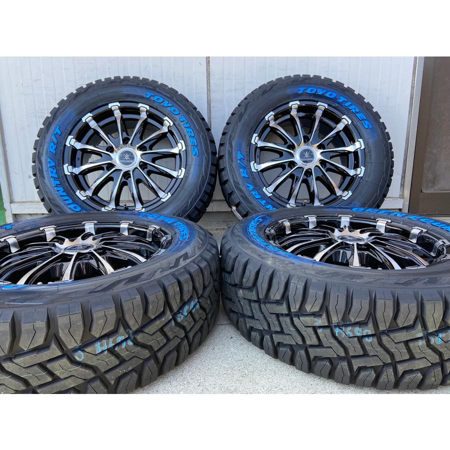 OPEN COUNTRY 車検対応 オープンカントリー RT 215/65R16 200系