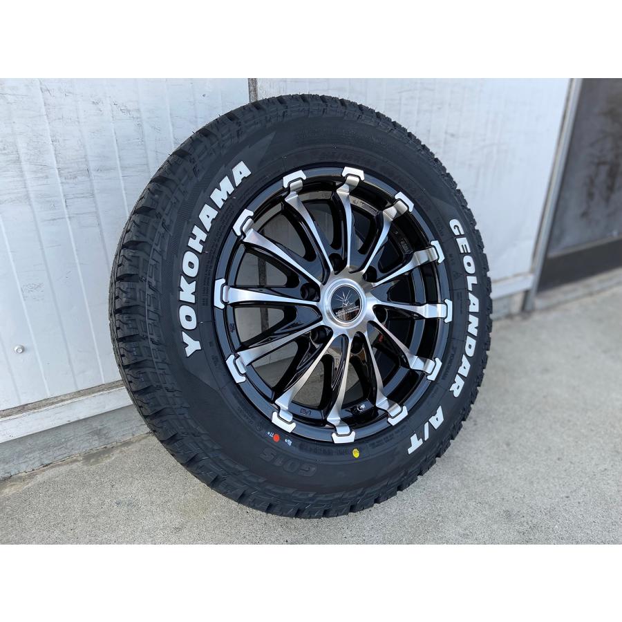 GEOLANDAR 車検対応 200系ハイエース レジアスエース タイヤ