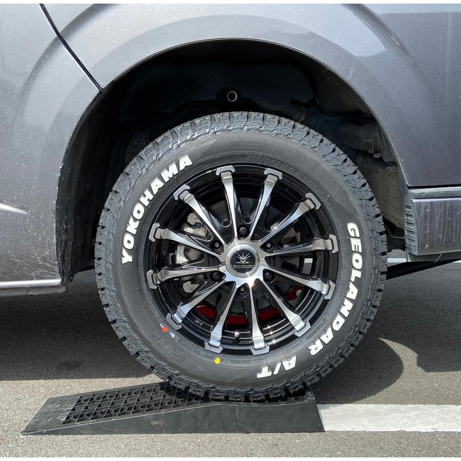 ヨコハマ ジオランダー．215/65R16.21年製．深山．4本　セット． ヨコハマ ジオランダー．215/65R16.21年製．深山．4本 セット