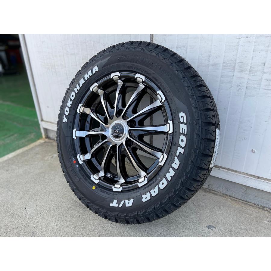 GEOLANDAR 車検対応 200系ハイエース レジアスエース タイヤ