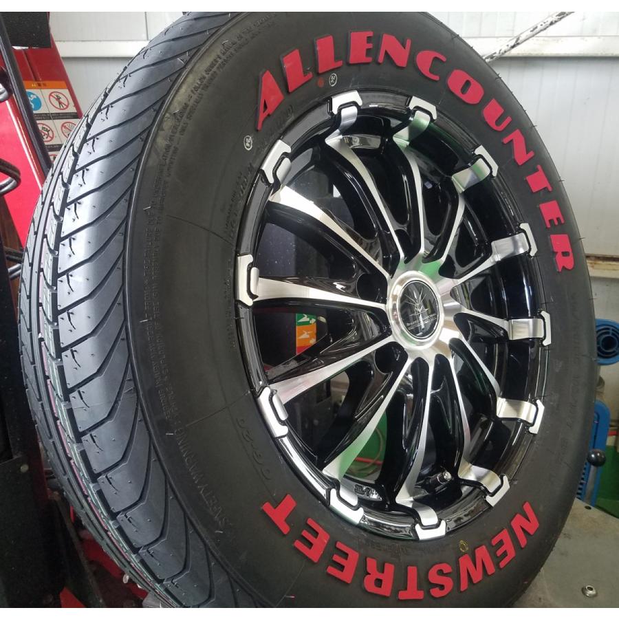 ハイエース ハイエース200系 レジアスエース タイヤホイール