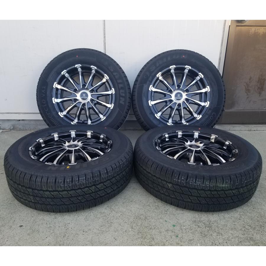ハイエース 車検対応品 200系ハイエース レジアスエース タイヤ