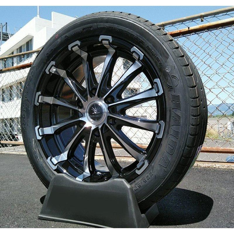 ハイエース 200系ハイエース レジアスエース タイヤホイールセット 18