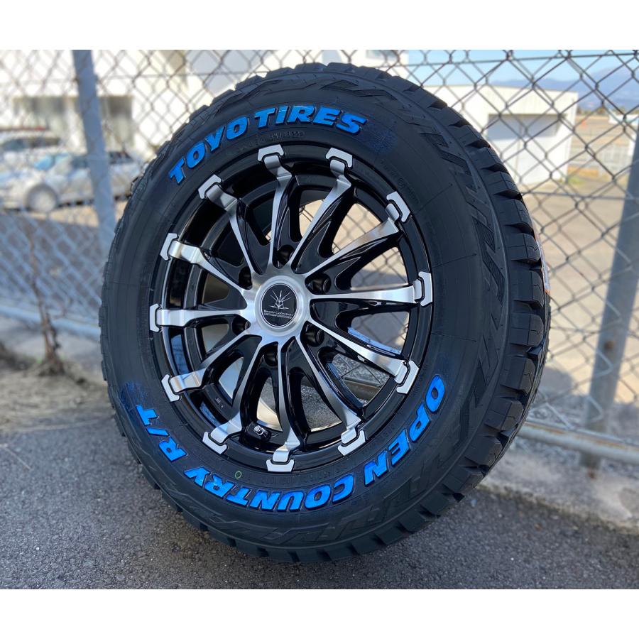 OPEN COUNTRY 車検対応 16インチ オープンカントリー RT 215/65R16 200