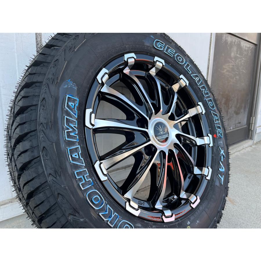 ハイエース200系 タイヤホイールセット×4