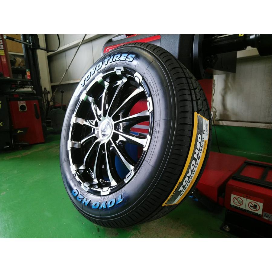 TOYO TIRES（トーヨータイヤ） 車検対応 バン規格適合 ハイエース 200