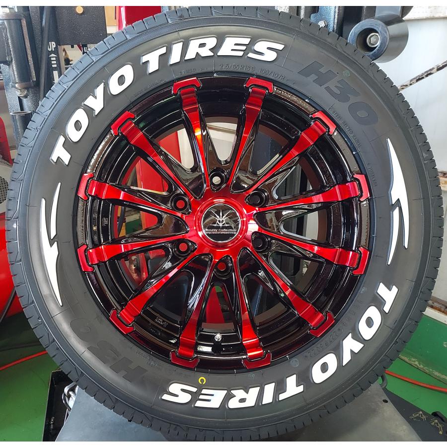 ホイールタイヤセット 16インチ OFFBEAT Bounty Collection