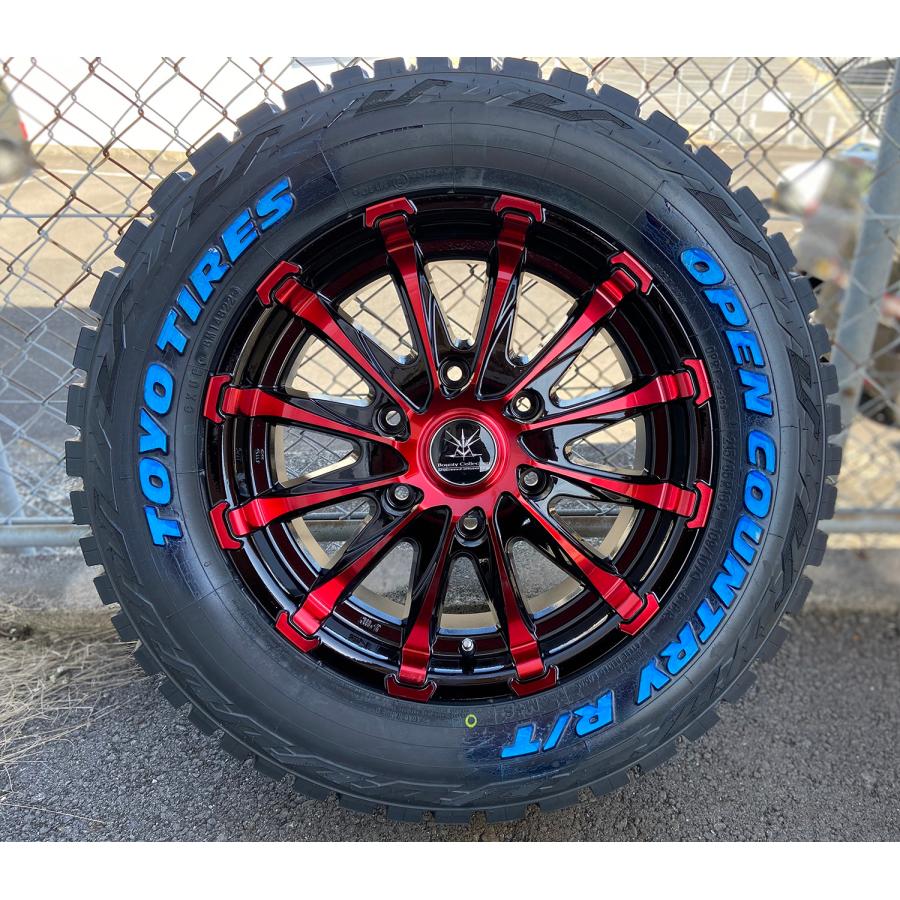 OPEN COUNTRY 車検対応 タイヤホイール 16インチ オープン OPEN COUNTRY 車検対応 タイヤホイール 16インチ オープン