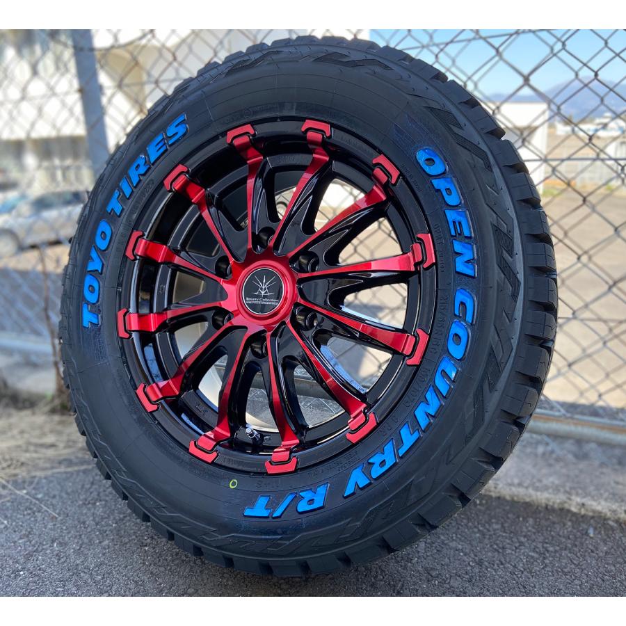 OPEN COUNTRY 車検対応 タイヤホイール 16インチ オープンカントリー 