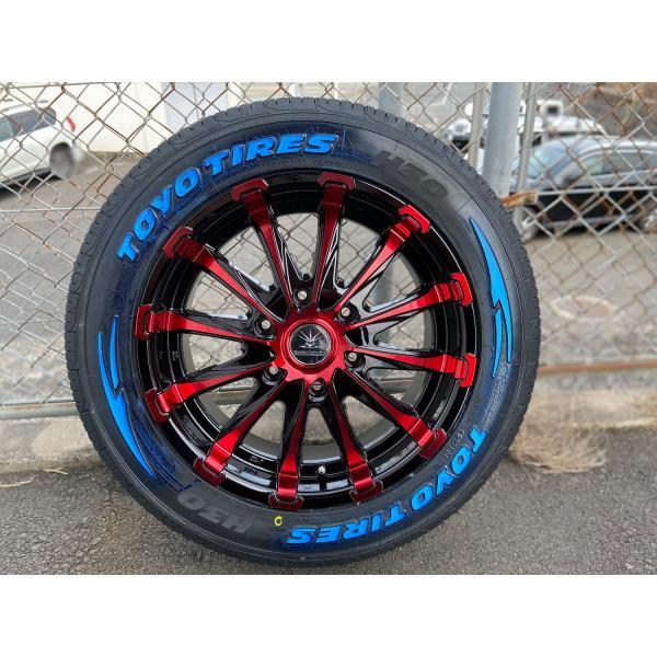 TOYO TIRES 17インチ 車検対応 タイヤホイールセット ハイエース 