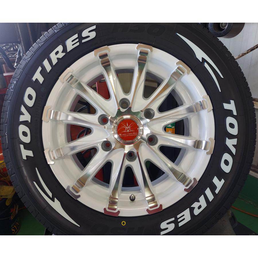 TOYO TIRES（トーヨータイヤ） 安心梱包 車検対応品 200系ハイエース