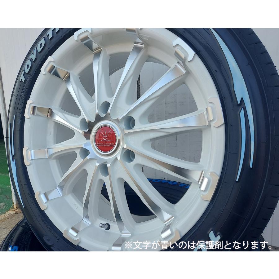 ハイエース Bounty Collection BD12 タイヤホイールセット18インチ H30