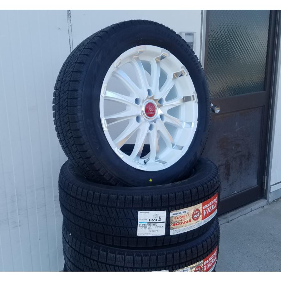 ブリザック 国産スタッドレス 200系ハイエース Bounty Collection BD12