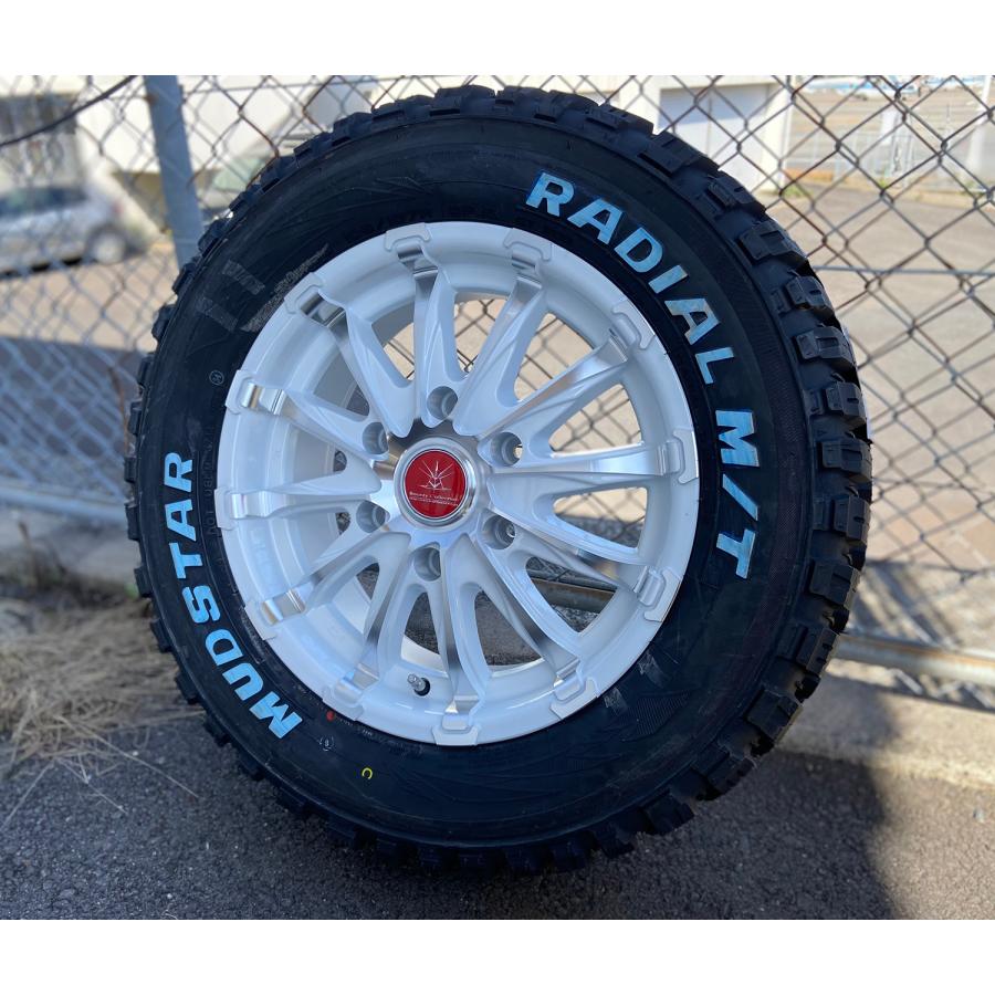 ◇新品◇ 215/65R16 ハイエース用タイヤホイール4本ホワイトレター