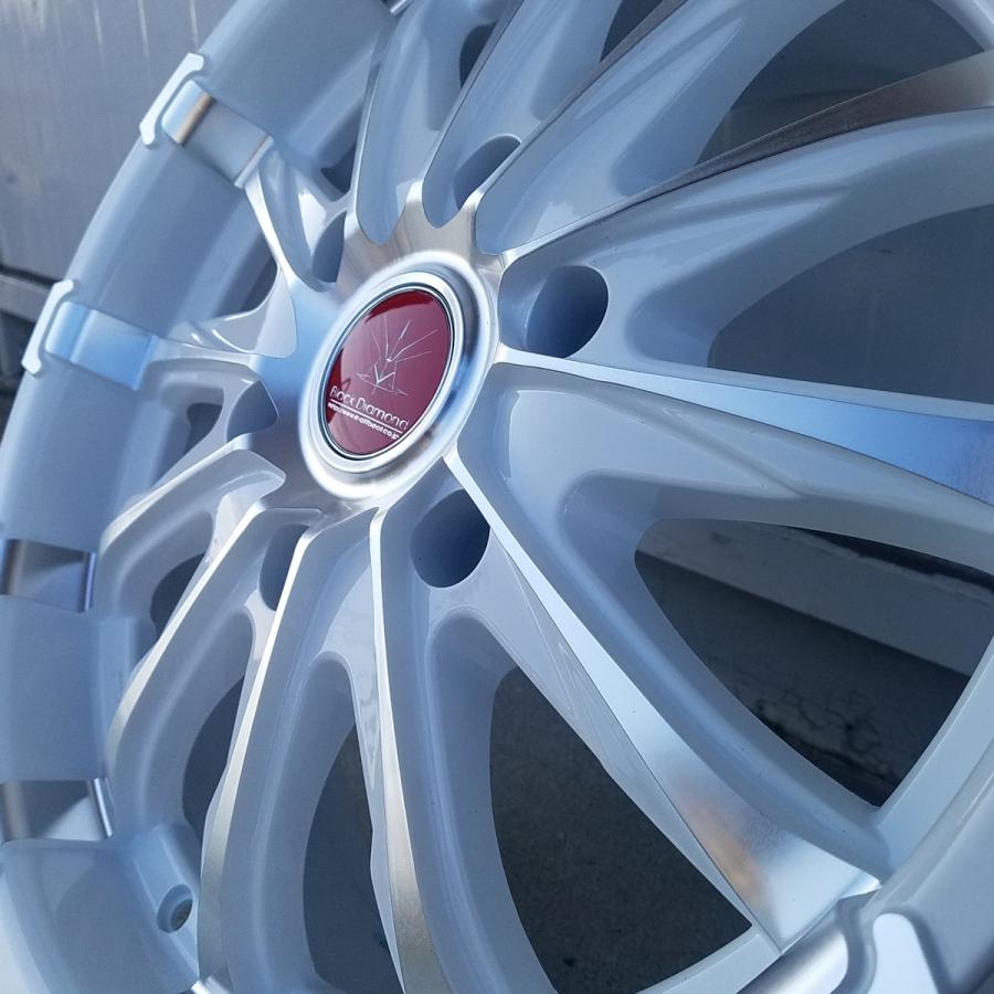 Bounty Collection 新品 アルミホイール 4本 BD12 17インチ 17×7.0 + 