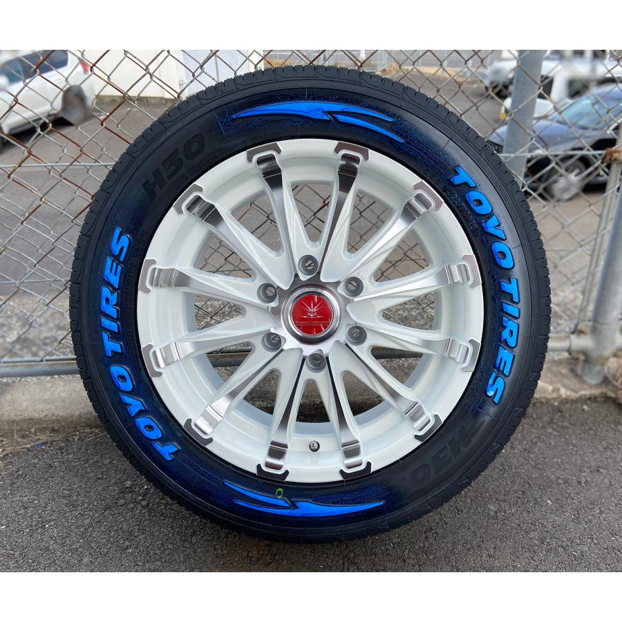引き取り希望　TOYOTIRE 17インチ 4本セット　ハイエース TOYO TIRES（トーヨータイヤ） 新品 車検対応 ハイエース 200系用