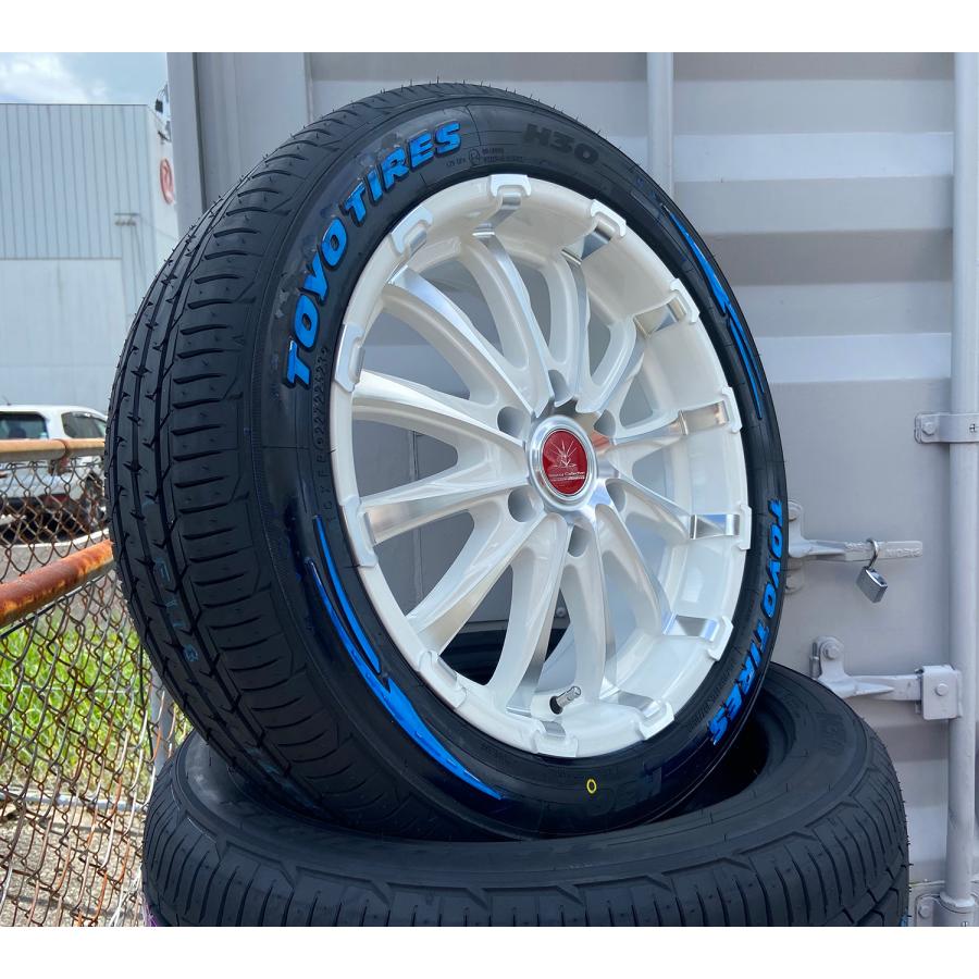 TOYO TIRES（トーヨータイヤ） 車検対応 200系ハイエース レジアス 