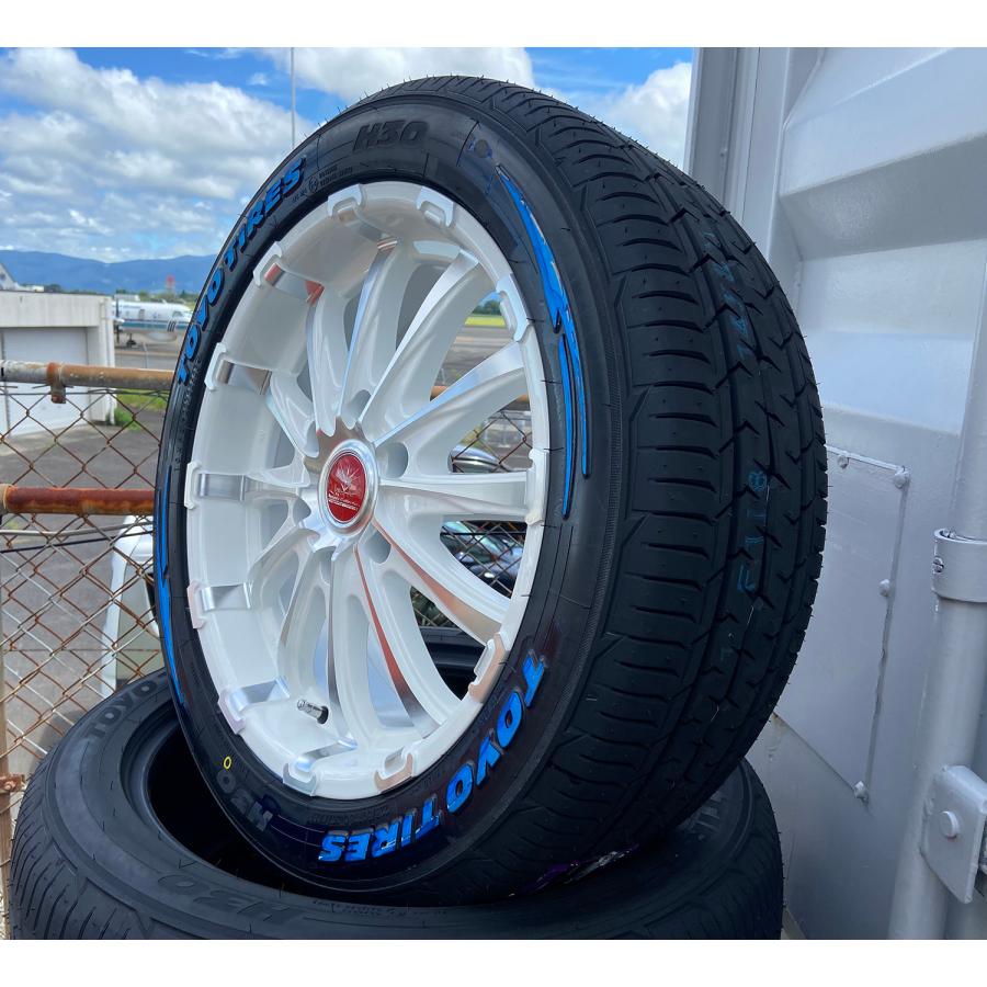 TOYO TIRES（トーヨータイヤ） 車検対応 200系ハイエース レジアス