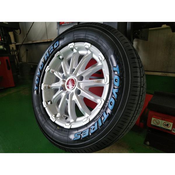 ハイエース 200系 タイヤホイールセット 16インチ BD12 TOYO H20 215 