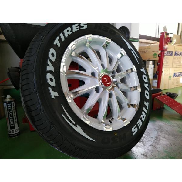 TOYO TIRES 新品 ハイエース 200系 サマータイヤ 4本ホイールセット 