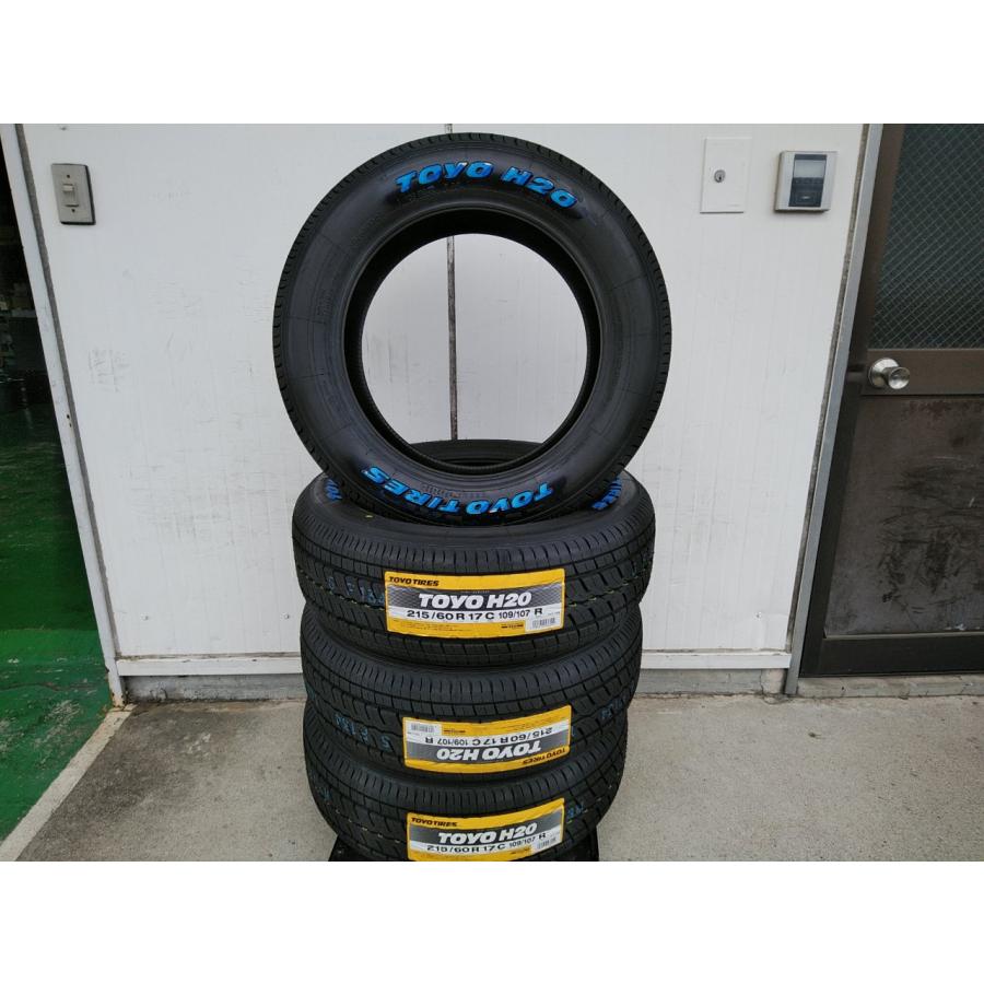 車検対応 200系ハイエース レジアスエース タイヤホイール 17インチ 