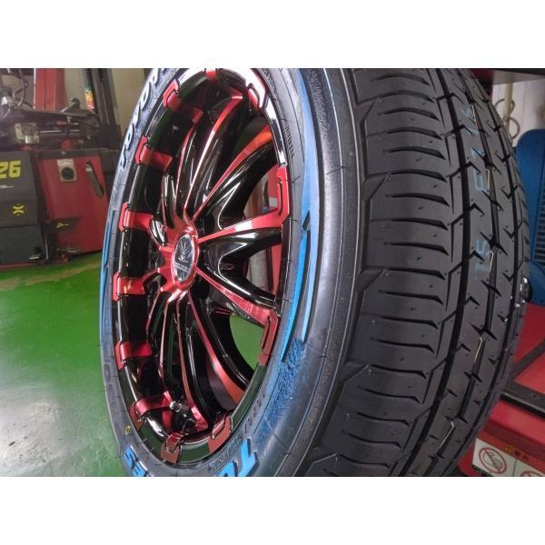 TOYO TIRES（トーヨータイヤ） 200系ハイエース タイヤホイールセット