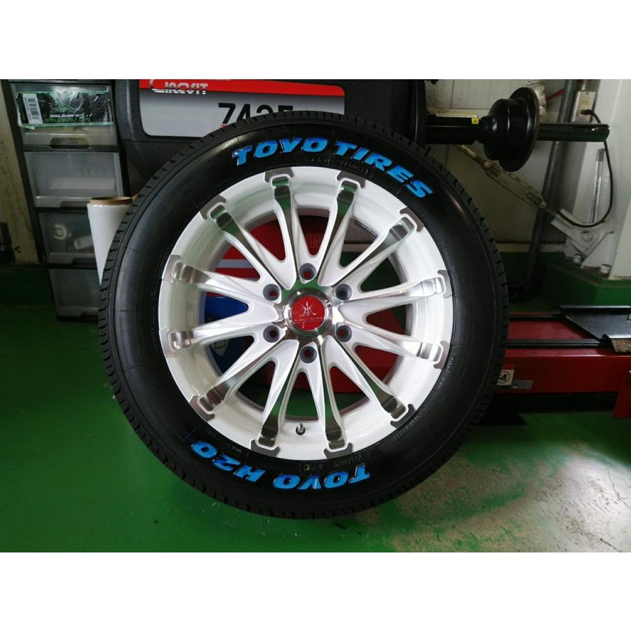 車検対応 200系ハイエース レジアスエース タイヤホイール 17インチ