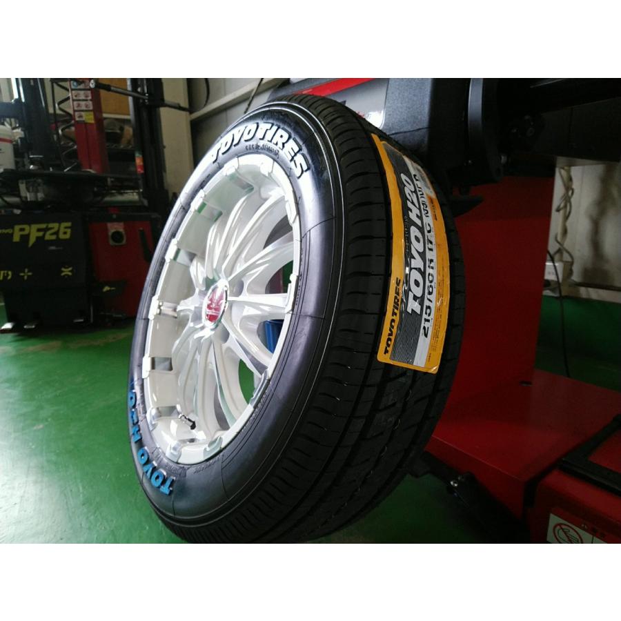 車検対応 200系ハイエース レジアスエース タイヤホイール 17インチ