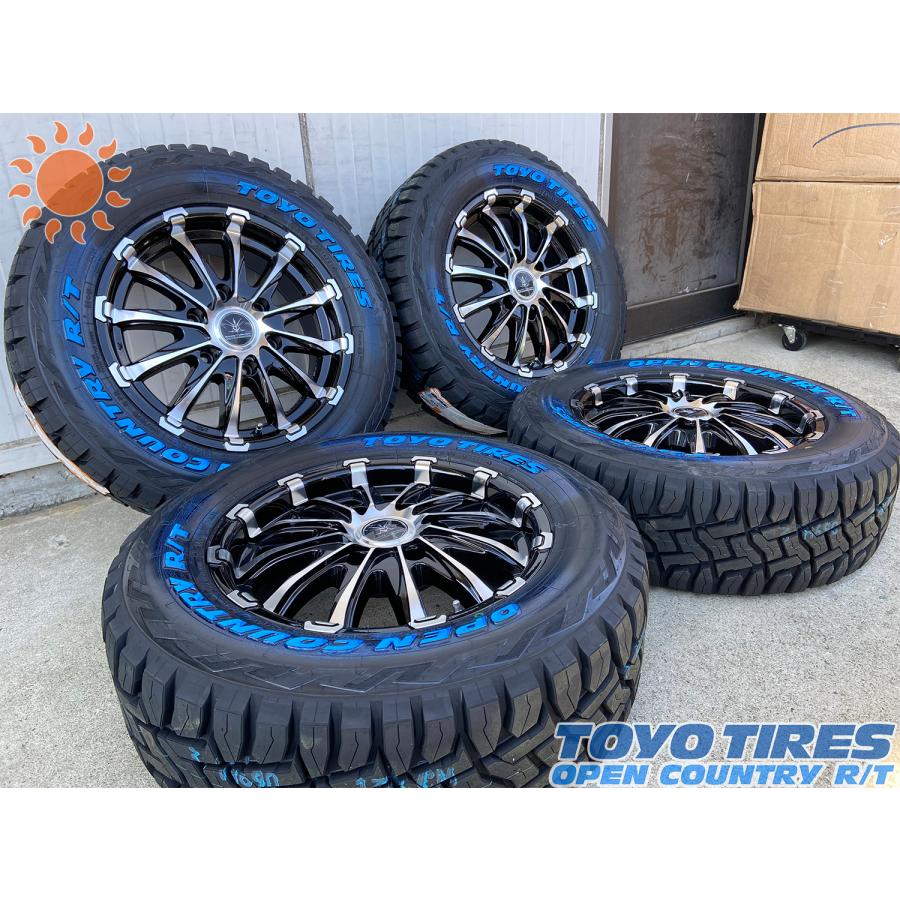 OPEN COUNTRY オフロード系カスタムおすすめ 車検対応 16インチ