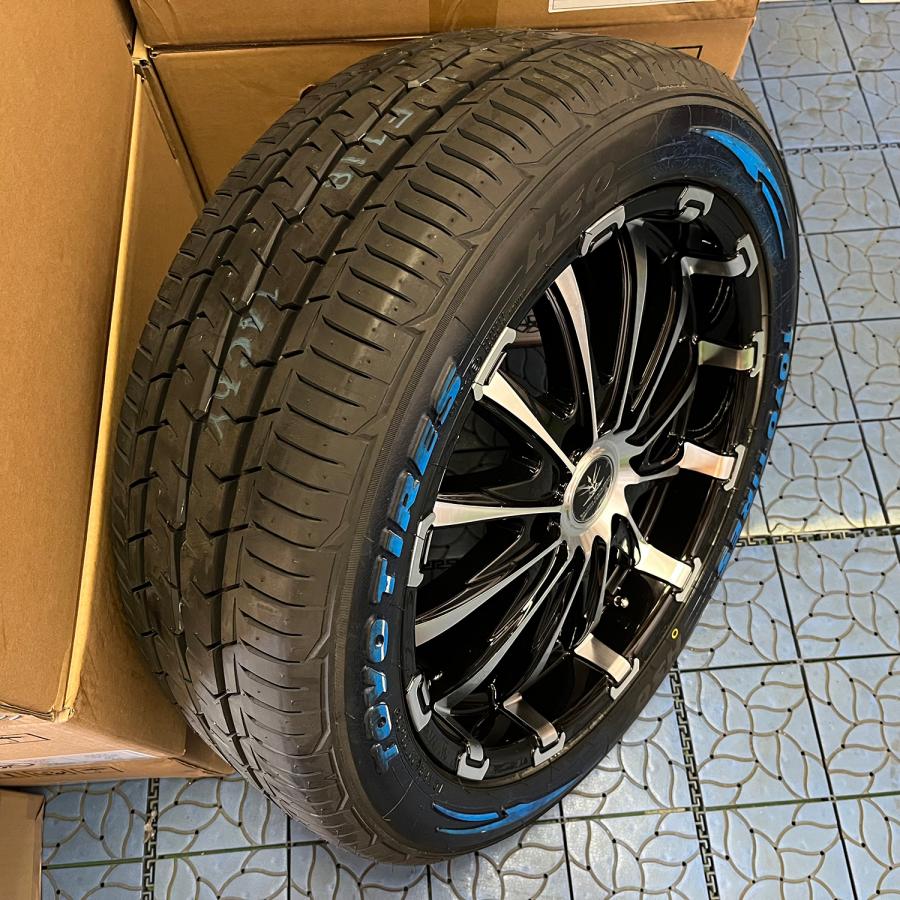 ハイエース 車検対応18インチ トーヨー225/50R/18C TOYO TIRES（トーヨータイヤ） 車検対応 18インチ 200系ハイエース