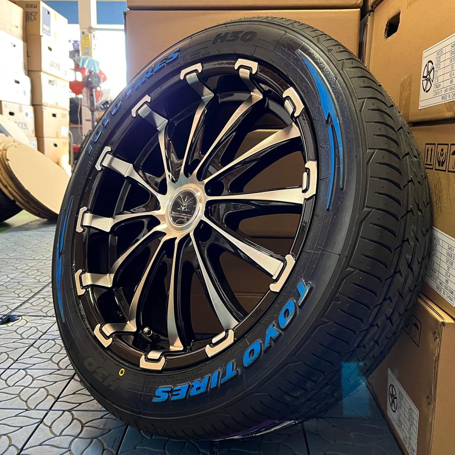 TOYO TIRES（トーヨータイヤ） 車検対応 18インチ 200系ハイエース