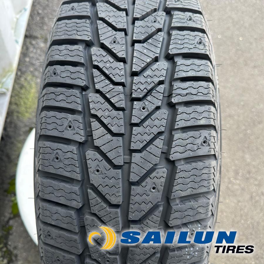 ICE BLAZER 2024年製 車検対応 200系ハイエース ハイエース SAILUN