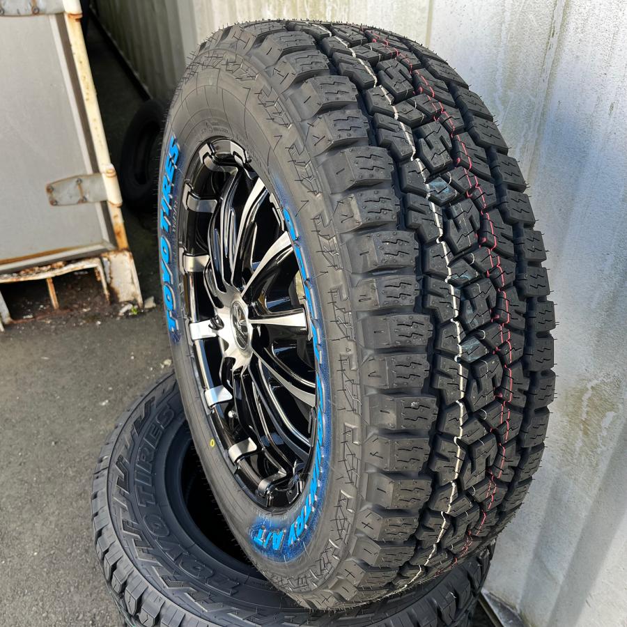 オープンカントリー 215/65R16C  4本セット ハイエース OPEN COUNTRY 車検対応 200系ハイエース レジアスエース タイヤ