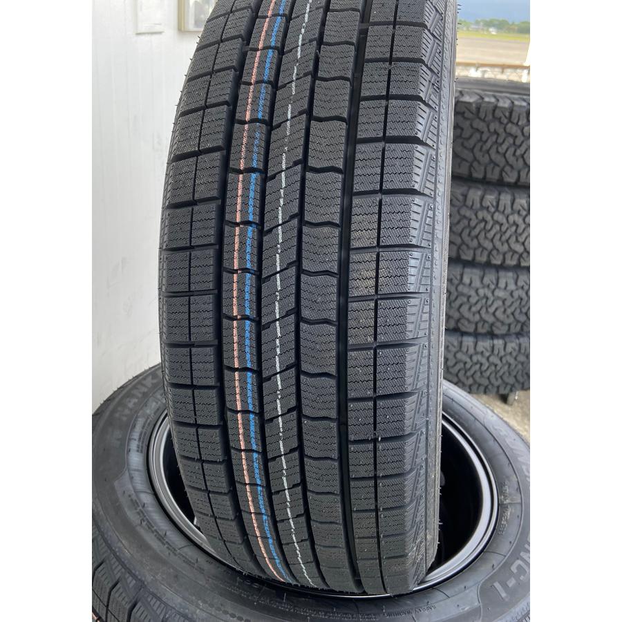ハイエース 車検対応 スタッドレスタイヤホイールセット 200系