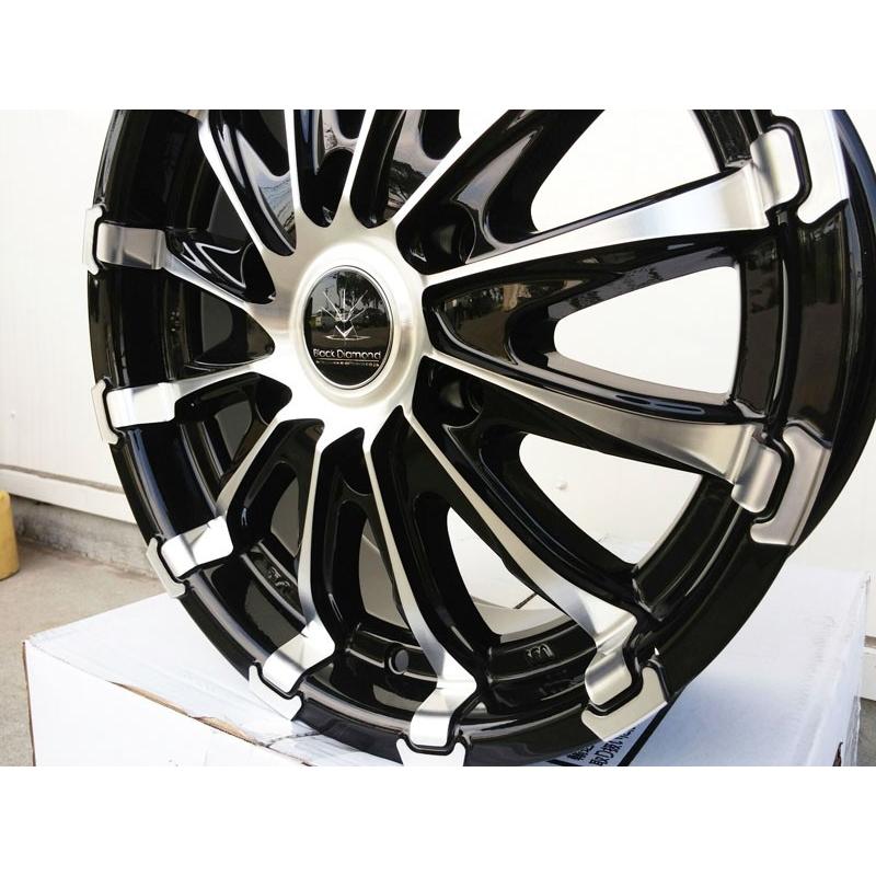 TOYO TIRES（トーヨータイヤ） ハイエース 200系 タイヤホイールセット