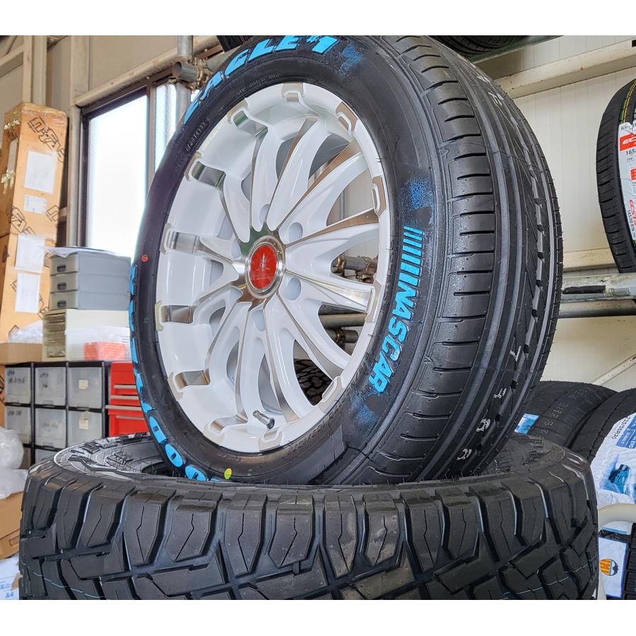 グッドイヤー ハイエース 200系 タイヤホイール新品4本セット 17 グッドイヤー ハイエース 200系 タイヤホイール新品4本セット 17