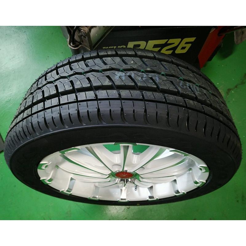 ハイエース・レジアスエースのタイヤTOYOH20 TOYO TIRES（トーヨータイヤ） HIACE ハイエース レジアスエース 200系