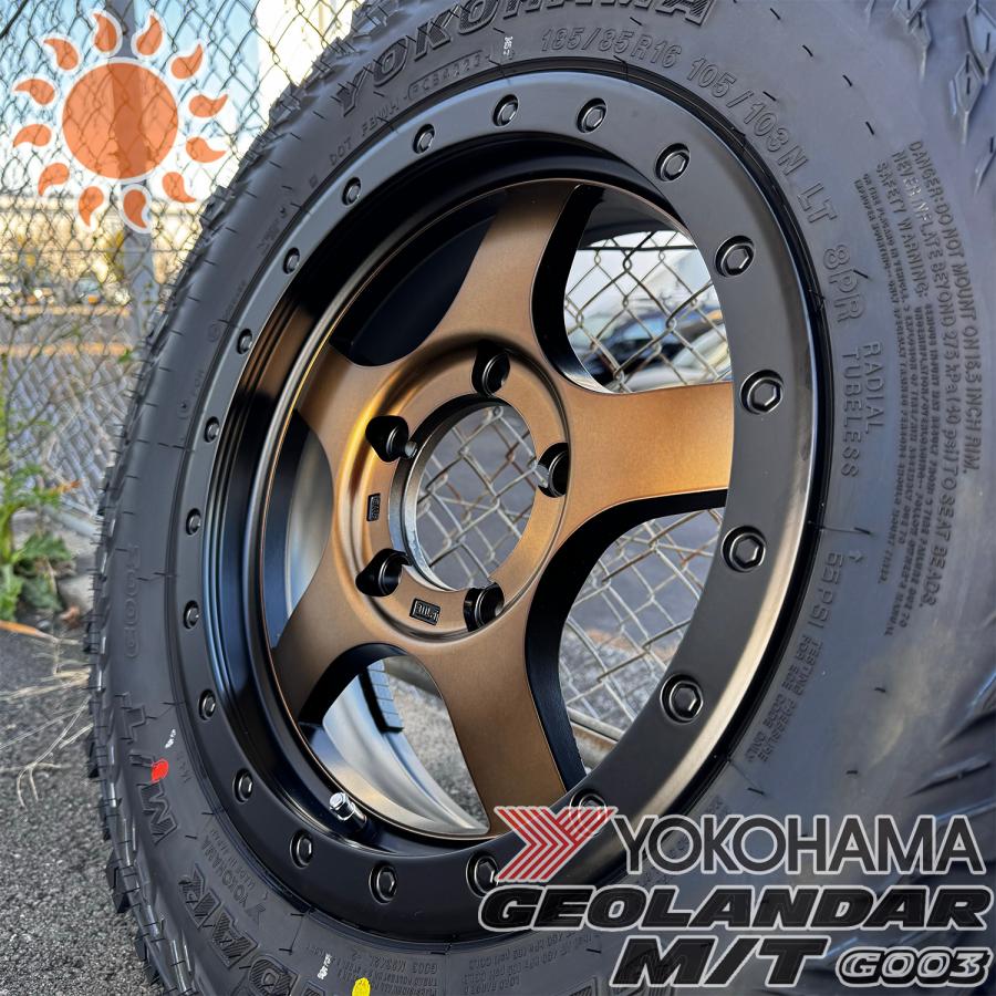 GEOLANDAR ジムニー JB64 JB23 JB22 JA12 JA11 タイヤホイール 4本