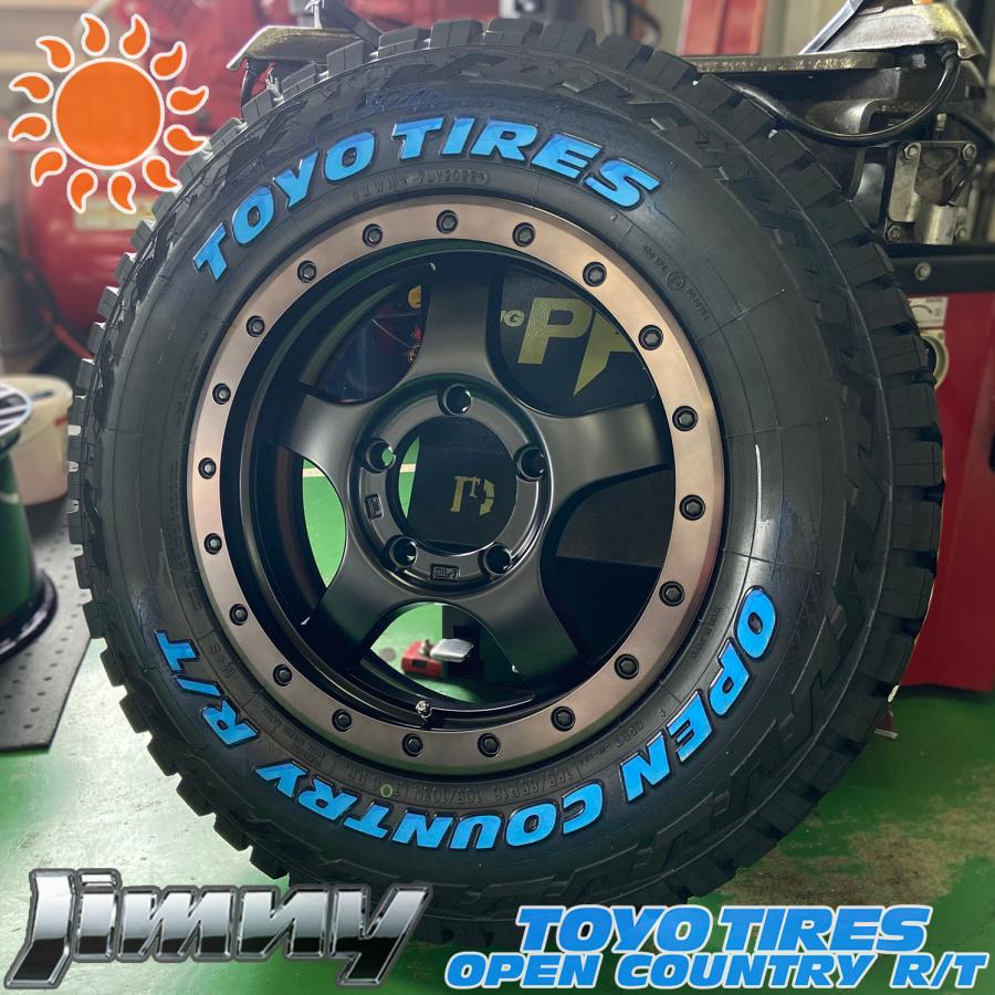 TOYO TIRES（トーヨータイヤ） ジムニー JB23 JB64 185/85R16 タイヤ