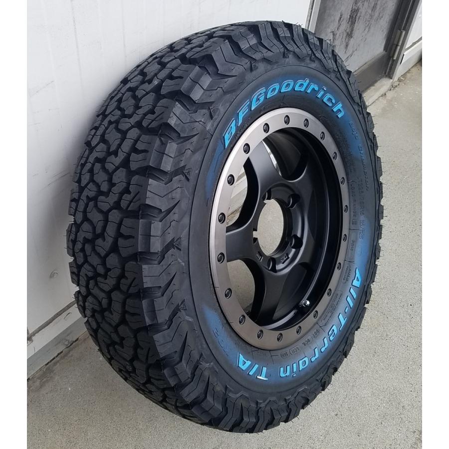 ジムニー 5本セット 16インチタイヤホイールセット BDX05 16×5.5 ジムニー 5本セット 16インチタイヤホイールセット BDX05 16×5.5