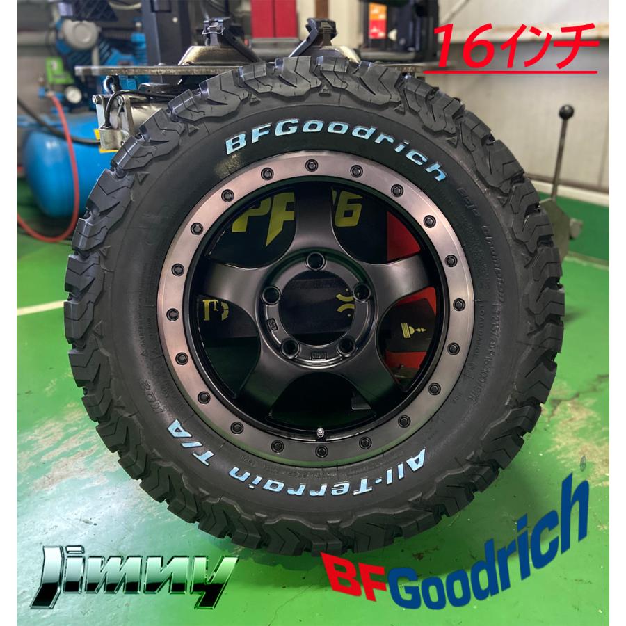 月入荷 ジムニー インチタイヤホイールセット BDX ×5.5J ＋ .7 5H BFグッドリッチ オールテレン KO2  R R R : bdx bf goodrich tori :  Wheel And Tyre SHOP