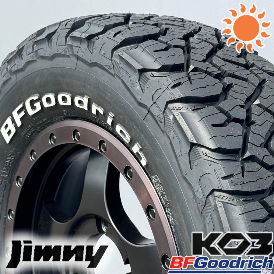 ジムニー JB64 175/80R16 215/70R16 225/70R16 BF グッドリッチ ジムニー JB64 175/80R16 215/70R16 225/70R16 BF グッドリッチ