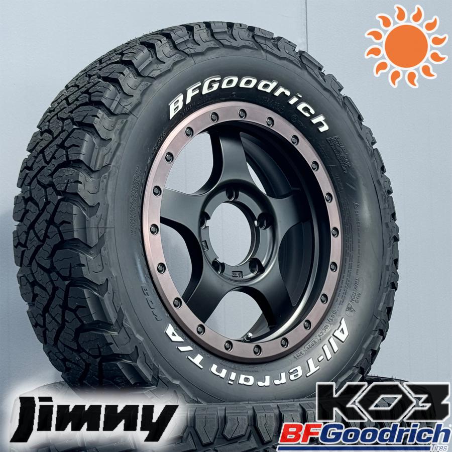 ジムニー JB64 175/80R16 215/70R16 225/70R16 BF グッドリッチ ジムニー JB64 175/80R16 215/70R16 225/70R16 BF グッドリッチ