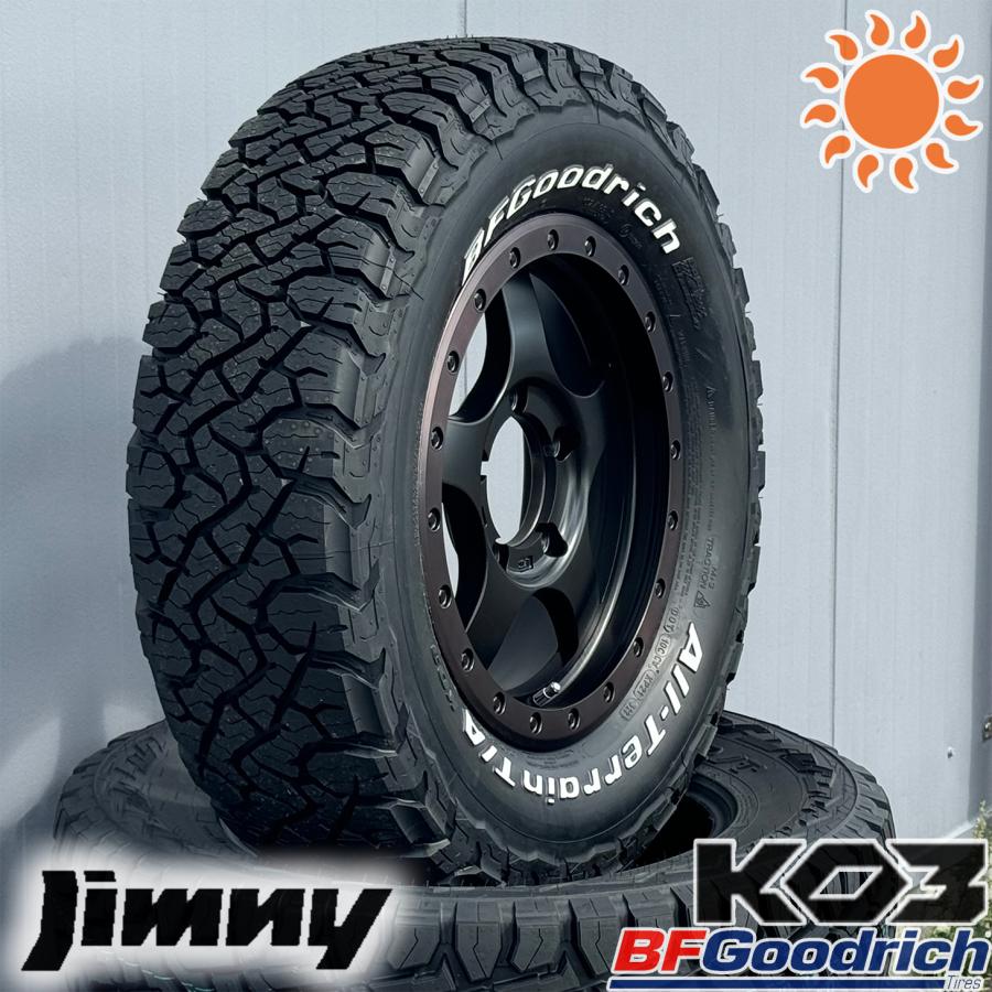 ジムニー JB64 175/80R16 215/70R16 225/70R16 BF グッドリッチ ジムニー JB64 175/80R16 215/70R16 225/70R16 BF グッドリッチ